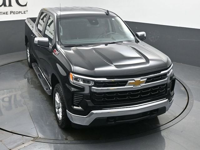 2026 Chevrolet Silverado 1500 LT LT1