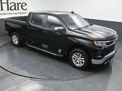 2026 Chevrolet Silverado 1500 LT LT1