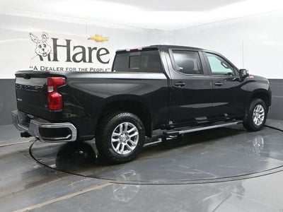 2026 Chevrolet Silverado 1500 LT LT1