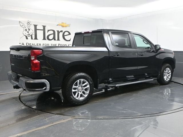 2026 Chevrolet Silverado 1500 LT LT1