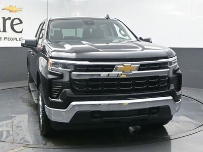 2026 Chevrolet Silverado 1500 LT LT1