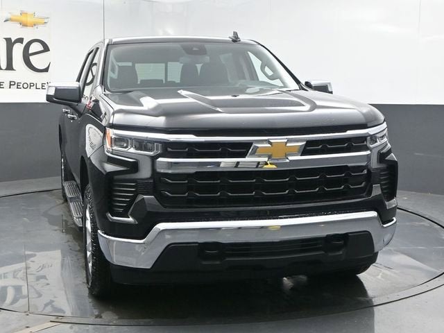 2026 Chevrolet Silverado 1500 LT LT1