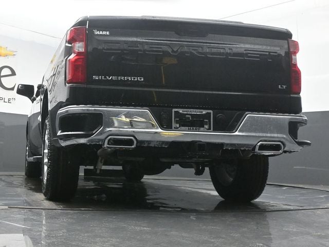 2026 Chevrolet Silverado 1500 LT LT1