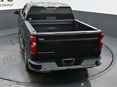 2026 Chevrolet Silverado 1500 LT LT1