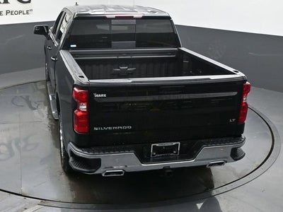2026 Chevrolet Silverado 1500 LT LT1