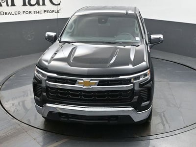 2026 Chevrolet Silverado 1500 LT LT1