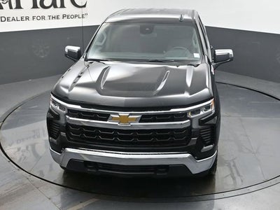 2026 Chevrolet Silverado 1500 LT LT1