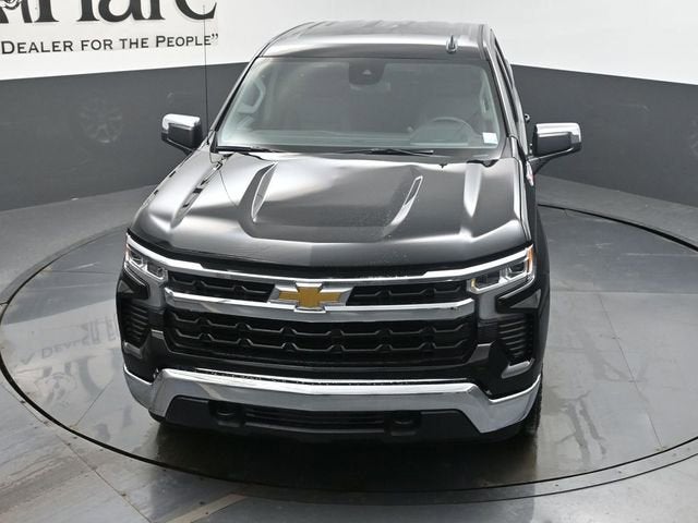 2026 Chevrolet Silverado 1500 LT LT1