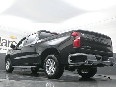 2026 Chevrolet Silverado 1500 LT LT1