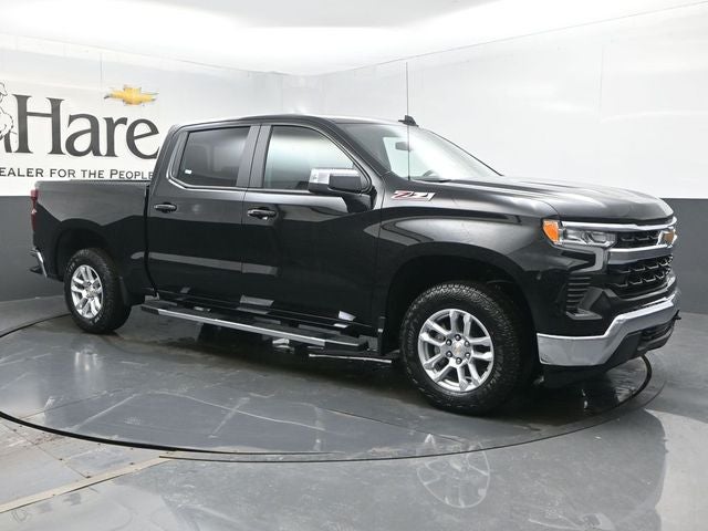 2026 Chevrolet Silverado 1500 LT LT1
