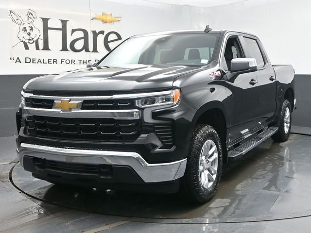 2026 Chevrolet Silverado 1500 LT LT1