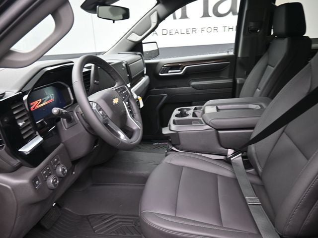 2026 Chevrolet Silverado 1500 LT LT1