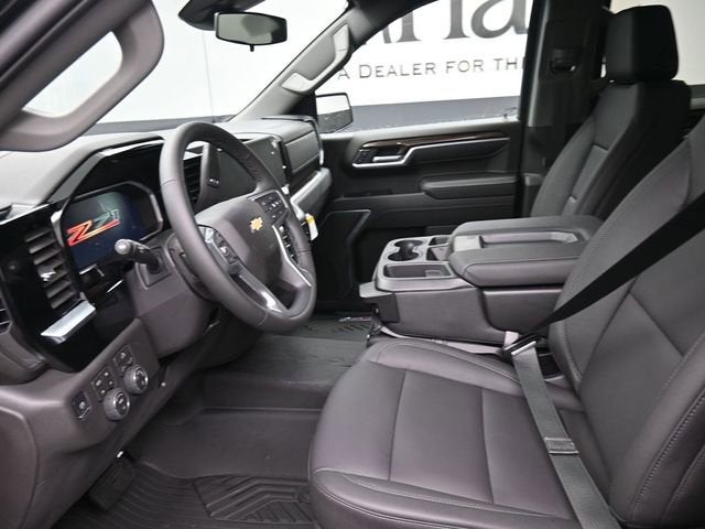 2026 Chevrolet Silverado 1500 LT LT1