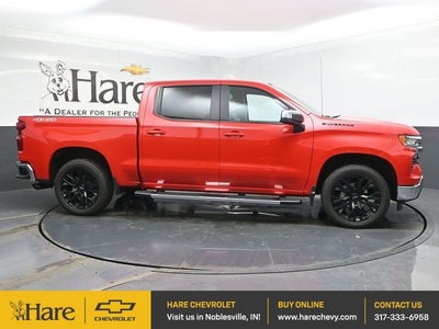 2025 Chevrolet Silverado 1500 LT LT1