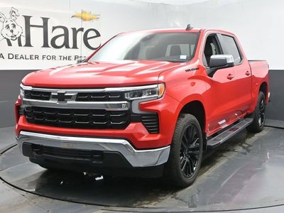 2025 Chevrolet Silverado 1500 LT LT1