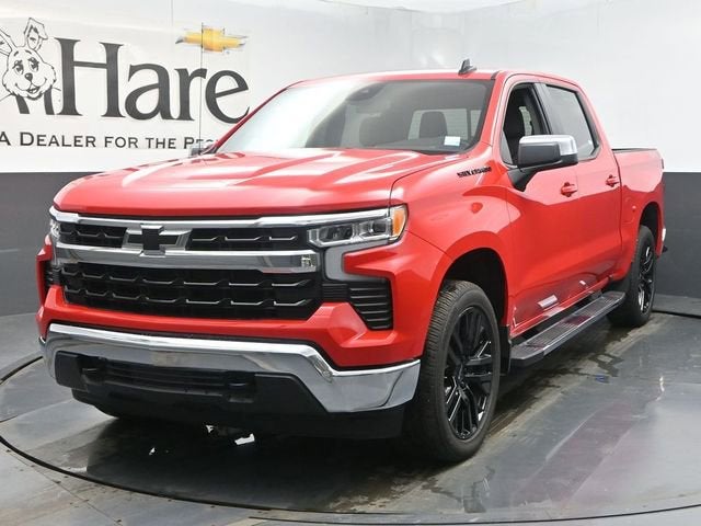 2025 Chevrolet Silverado 1500 LT LT1