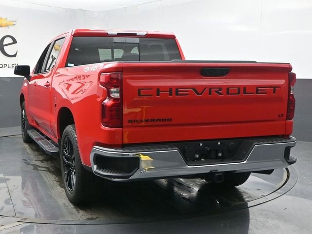 2025 Chevrolet Silverado 1500 LT LT1