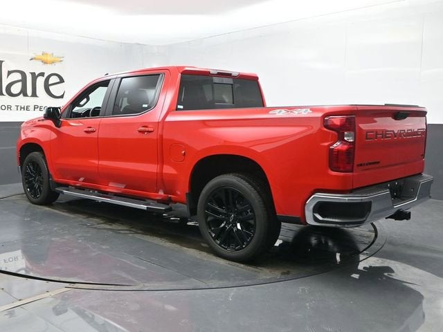 2025 Chevrolet Silverado 1500 LT LT1