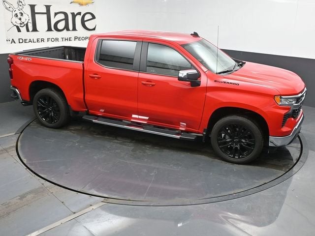 2025 Chevrolet Silverado 1500 LT LT1