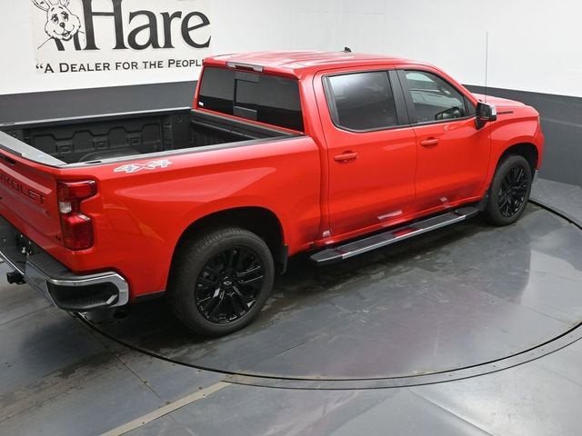 2025 Chevrolet Silverado 1500 LT LT1