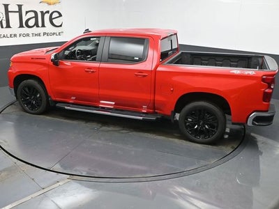 2025 Chevrolet Silverado 1500 LT LT1