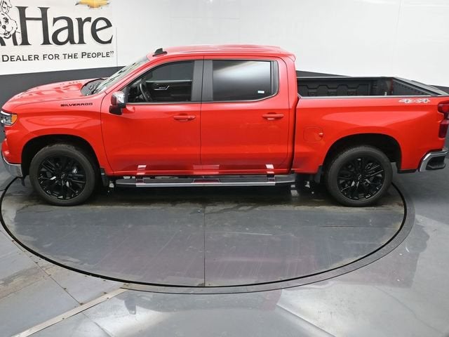 2025 Chevrolet Silverado 1500 LT LT1