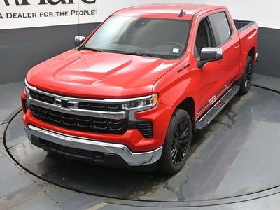 2025 Chevrolet Silverado 1500 LT LT1