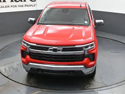 2025 Chevrolet Silverado 1500 LT LT1