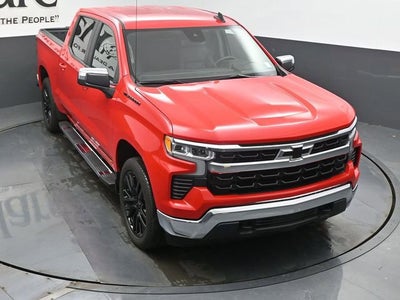 2025 Chevrolet Silverado 1500 LT LT1