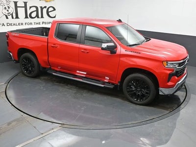 2025 Chevrolet Silverado 1500 LT LT1