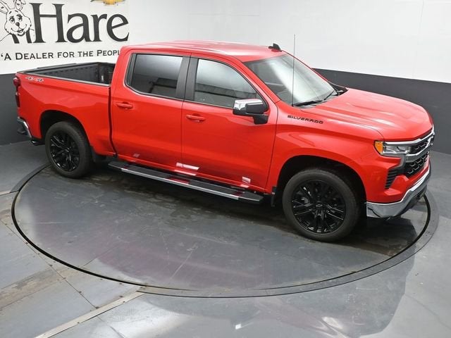 2025 Chevrolet Silverado 1500 LT LT1