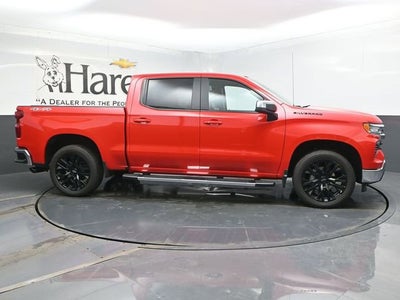 2025 Chevrolet Silverado 1500 LT LT1