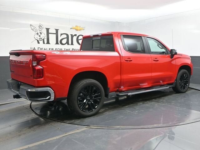 2025 Chevrolet Silverado 1500 LT LT1
