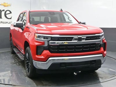 2025 Chevrolet Silverado 1500 LT LT1