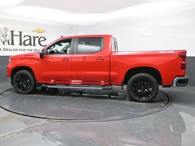 2025 Chevrolet Silverado 1500 LT LT1