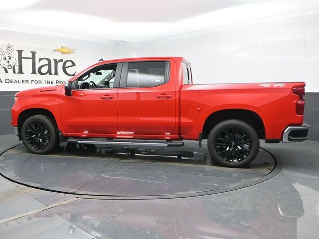 2025 Chevrolet Silverado 1500 LT LT1