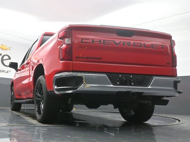 2025 Chevrolet Silverado 1500 LT LT1