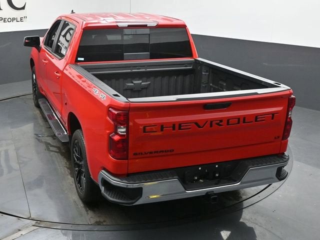 2025 Chevrolet Silverado 1500 LT LT1