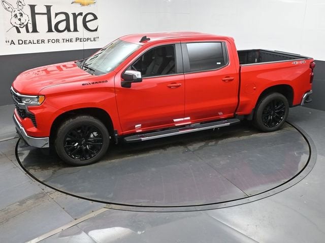 2025 Chevrolet Silverado 1500 LT LT1