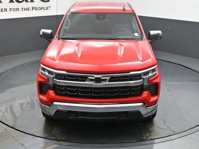 2025 Chevrolet Silverado 1500 LT LT1