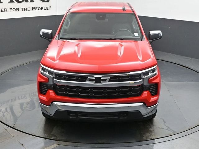 2025 Chevrolet Silverado 1500 LT LT1