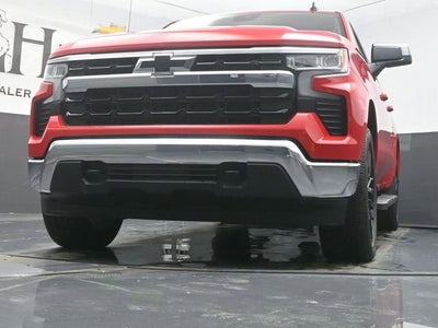 2025 Chevrolet Silverado 1500 LT LT1