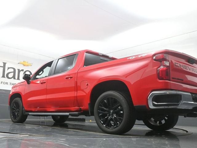 2025 Chevrolet Silverado 1500 LT LT1