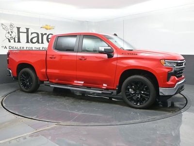 2025 Chevrolet Silverado 1500 LT LT1