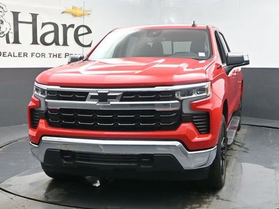2025 Chevrolet Silverado 1500 LT LT1