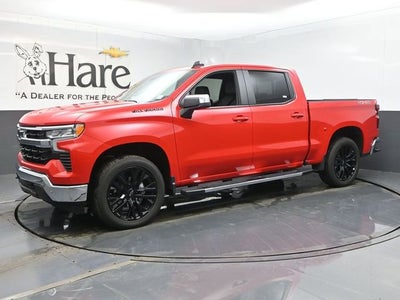 2025 Chevrolet Silverado 1500 LT LT1