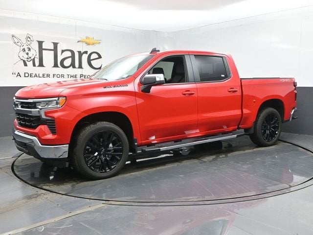 2025 Chevrolet Silverado 1500 LT LT1