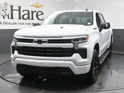 2025 Chevrolet Silverado 1500 RST