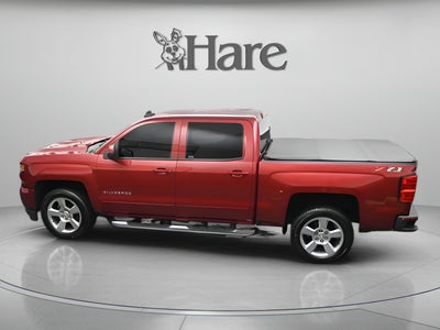 2018 Chevrolet Silverado 1500 LT LT2