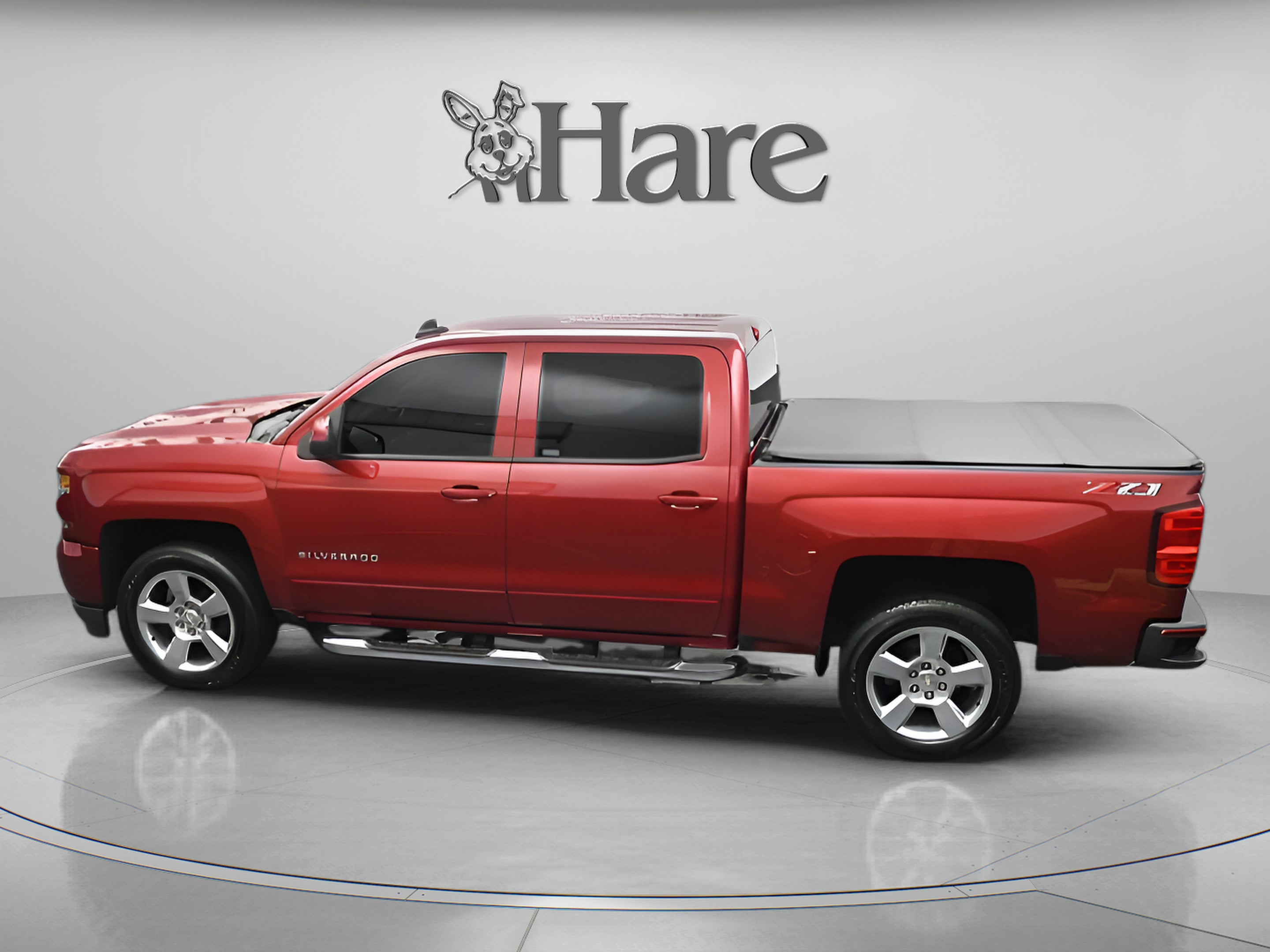 2018 Chevrolet Silverado 1500 LT LT2
